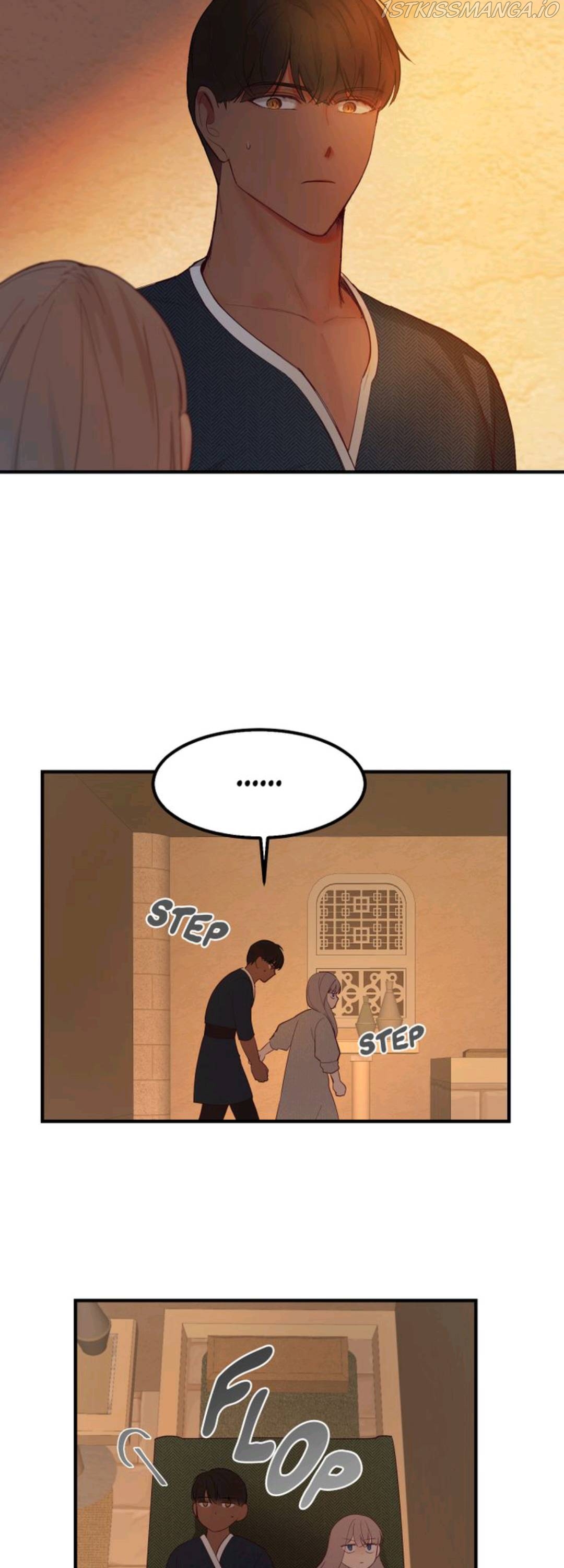 Amina Of The Lamp Chapter 93 - page 22