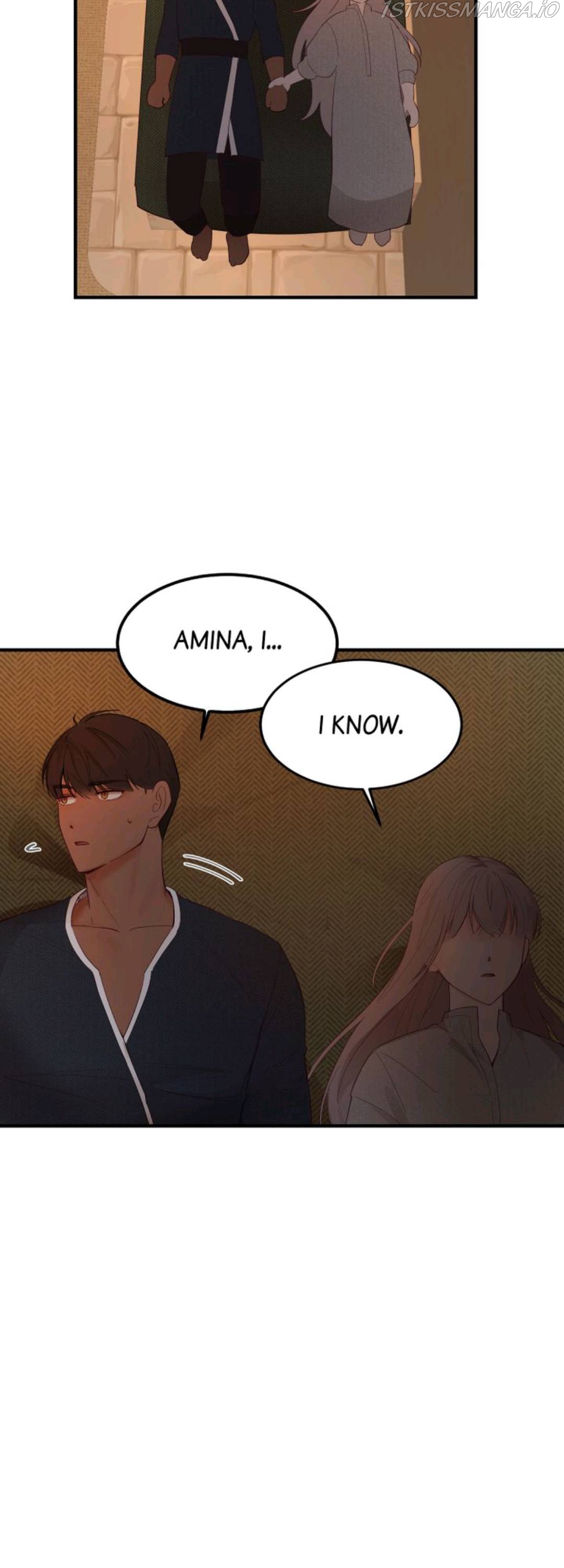Amina Of The Lamp Chapter 93 - page 23
