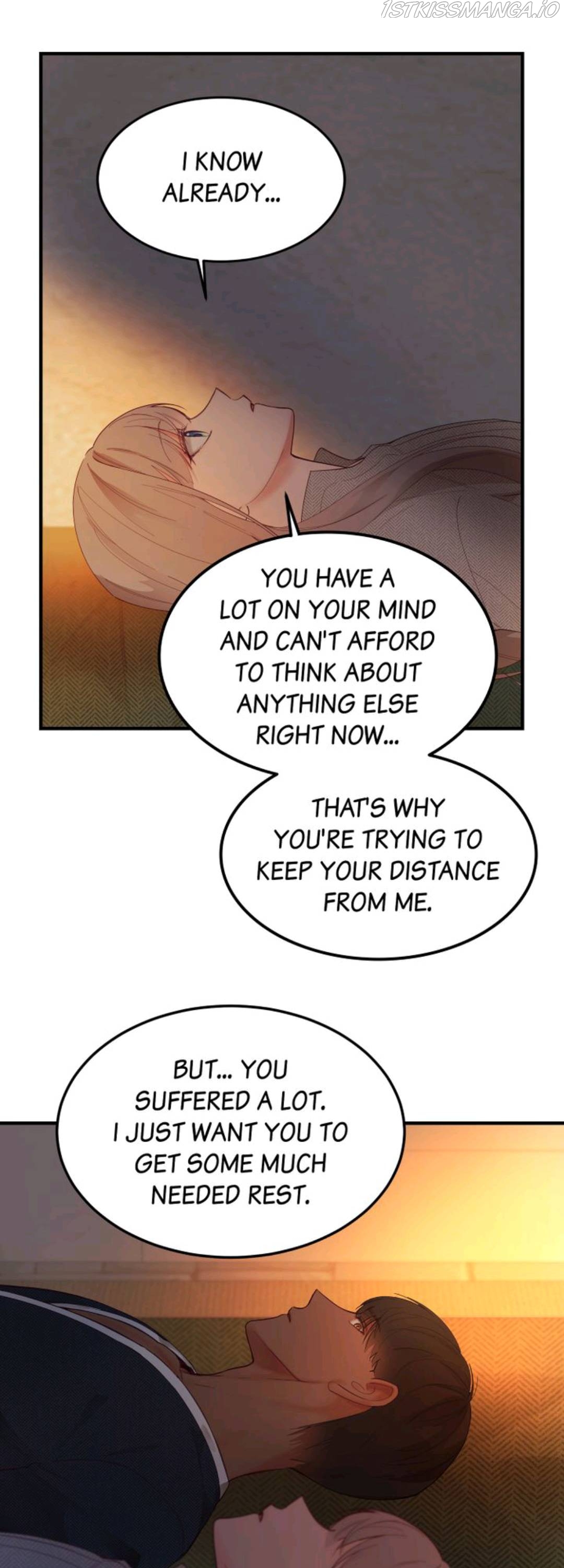 Amina Of The Lamp Chapter 93 - page 24