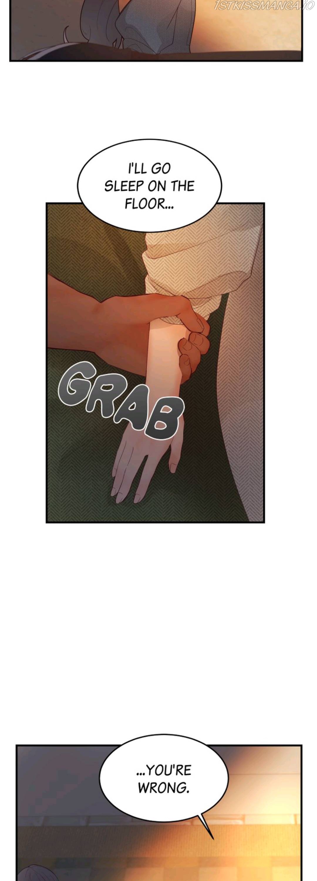 Amina Of The Lamp Chapter 93 - page 26