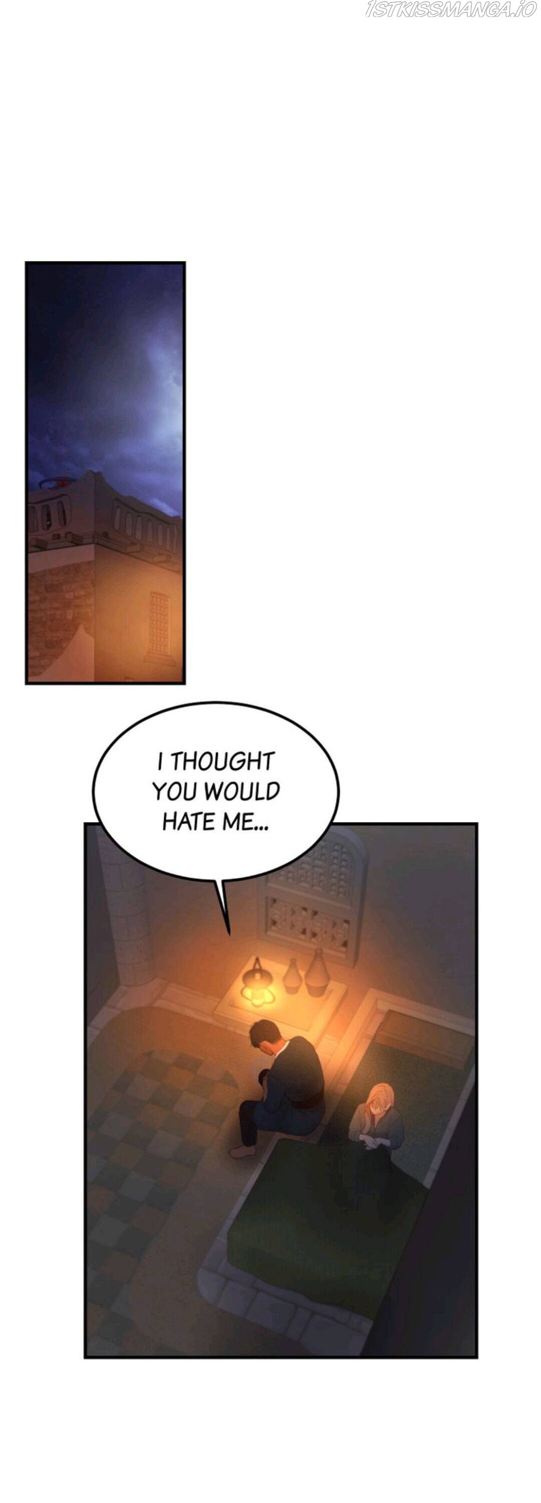 Amina Of The Lamp Chapter 93 - page 34