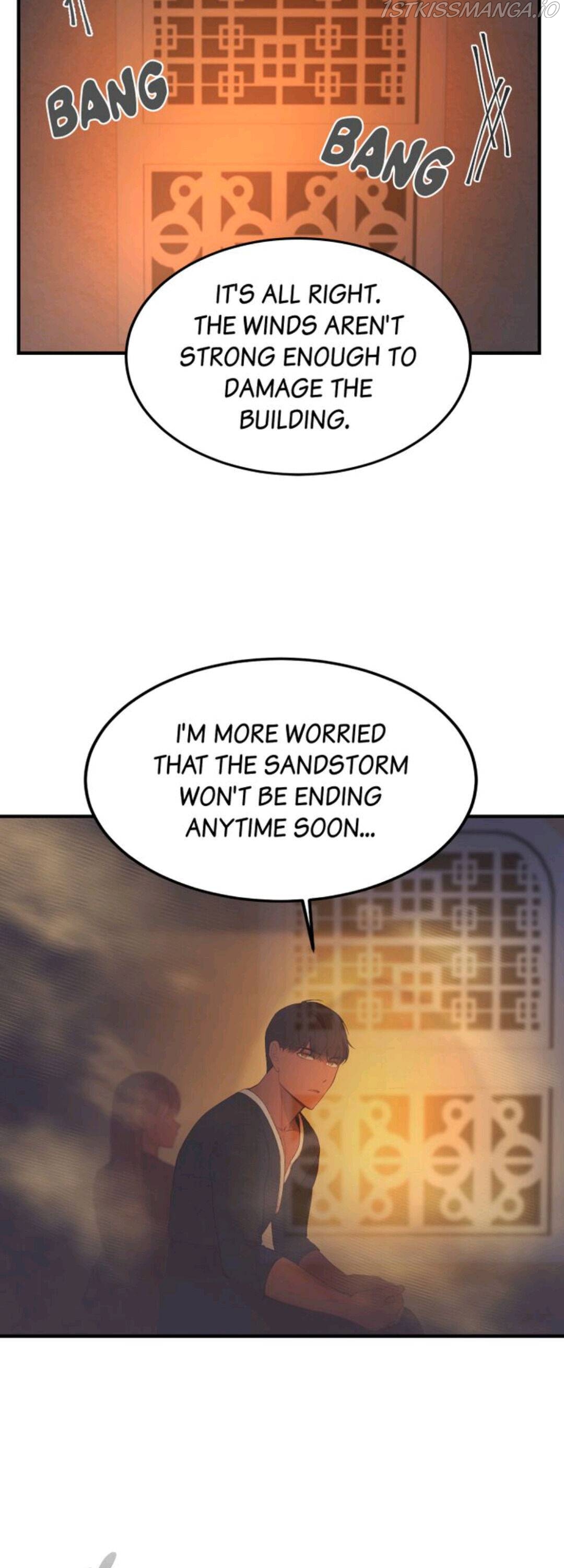 Amina Of The Lamp Chapter 93 - page 40