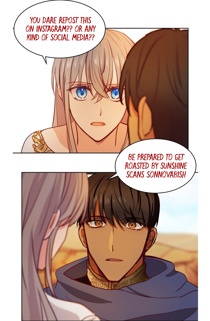 Amina Of The Lamp Chapter 17 - page 1