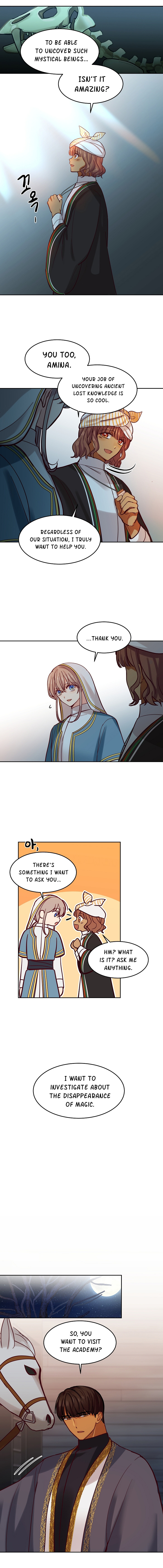 Amina Of The Lamp Chapter 17 - page 5