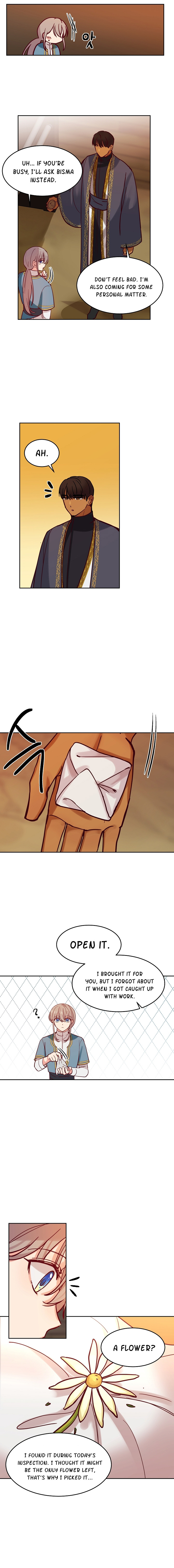 Amina Of The Lamp Chapter 17 - page 7