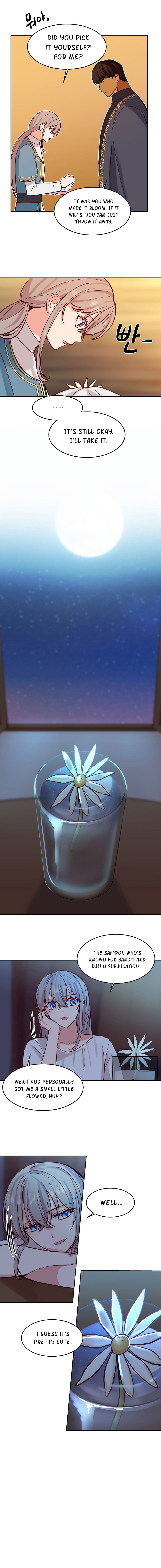 Amina Of The Lamp Chapter 17 - page 8