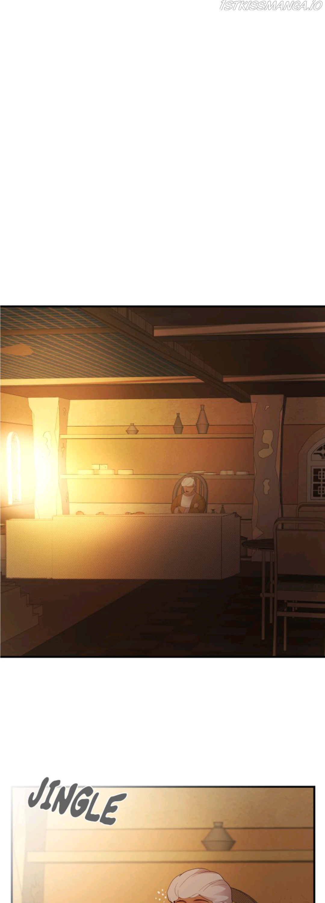 Amina Of The Lamp Chapter 92 - page 1