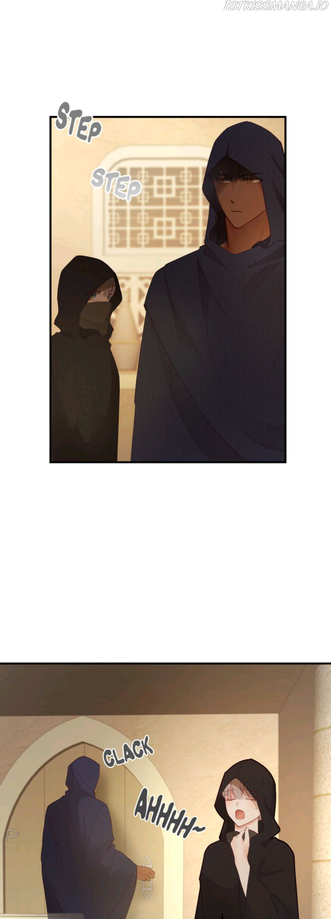 Amina Of The Lamp Chapter 92 - page 10