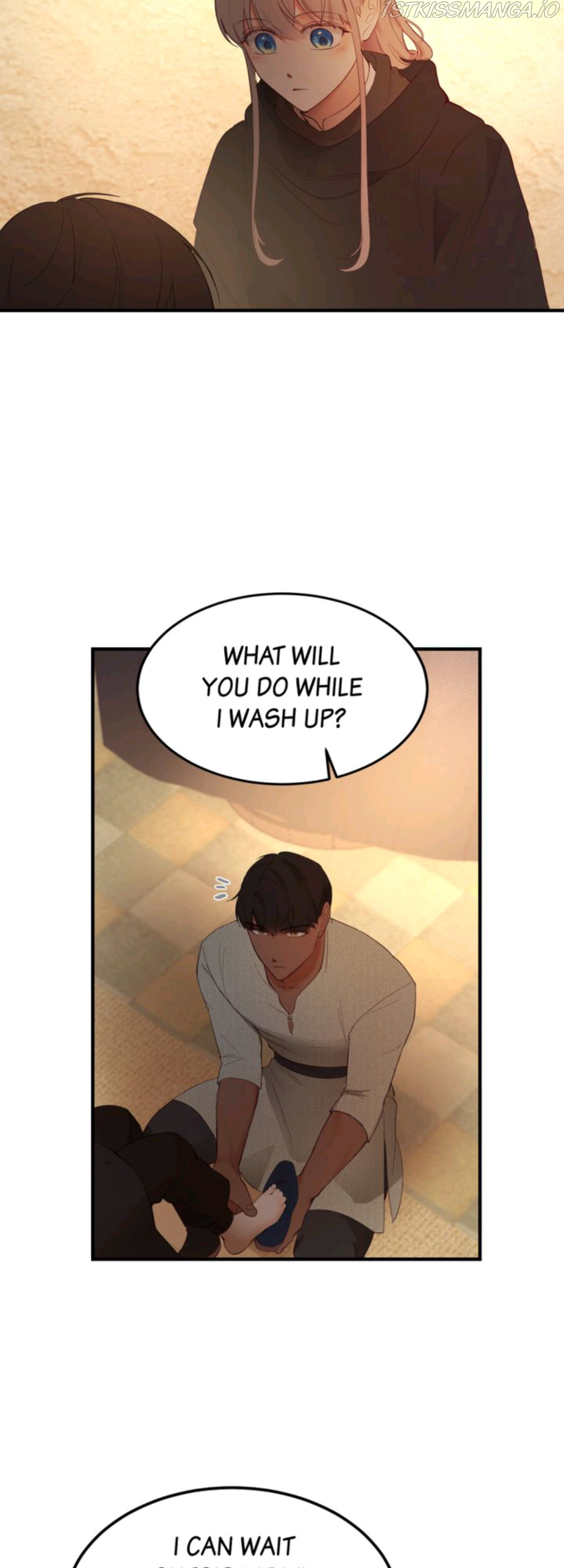 Amina Of The Lamp Chapter 92 - page 17