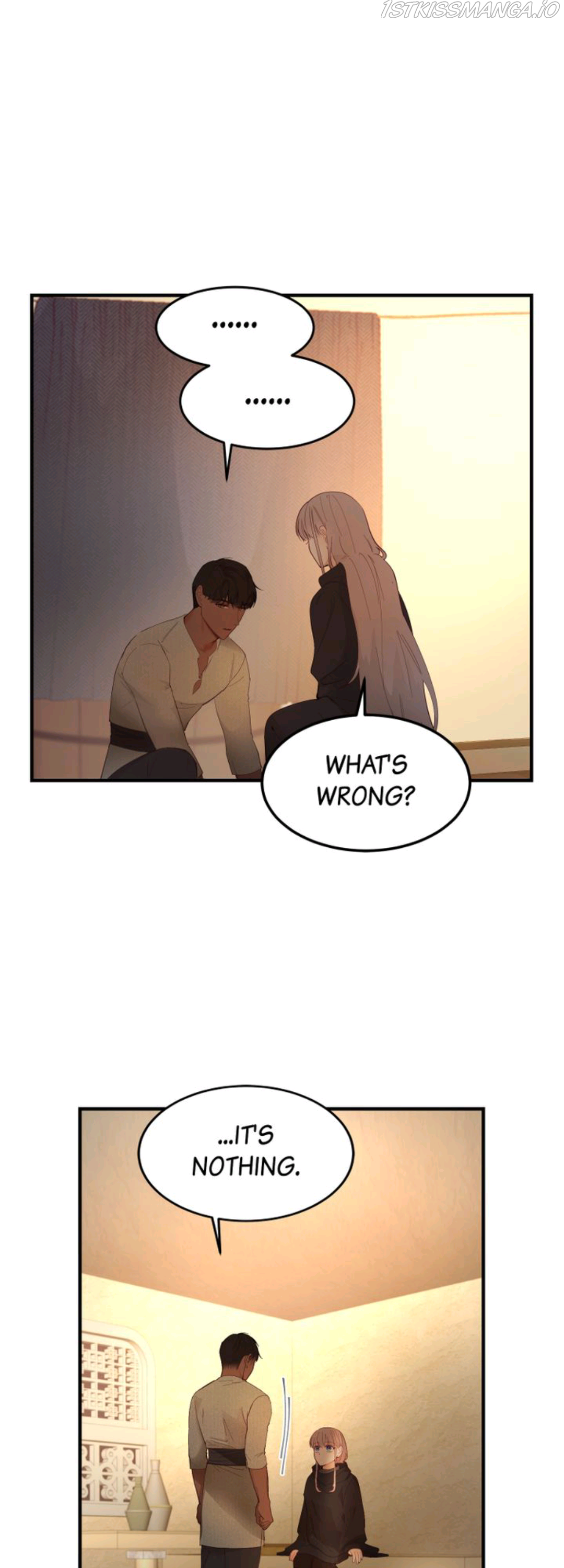 Amina Of The Lamp Chapter 92 - page 20