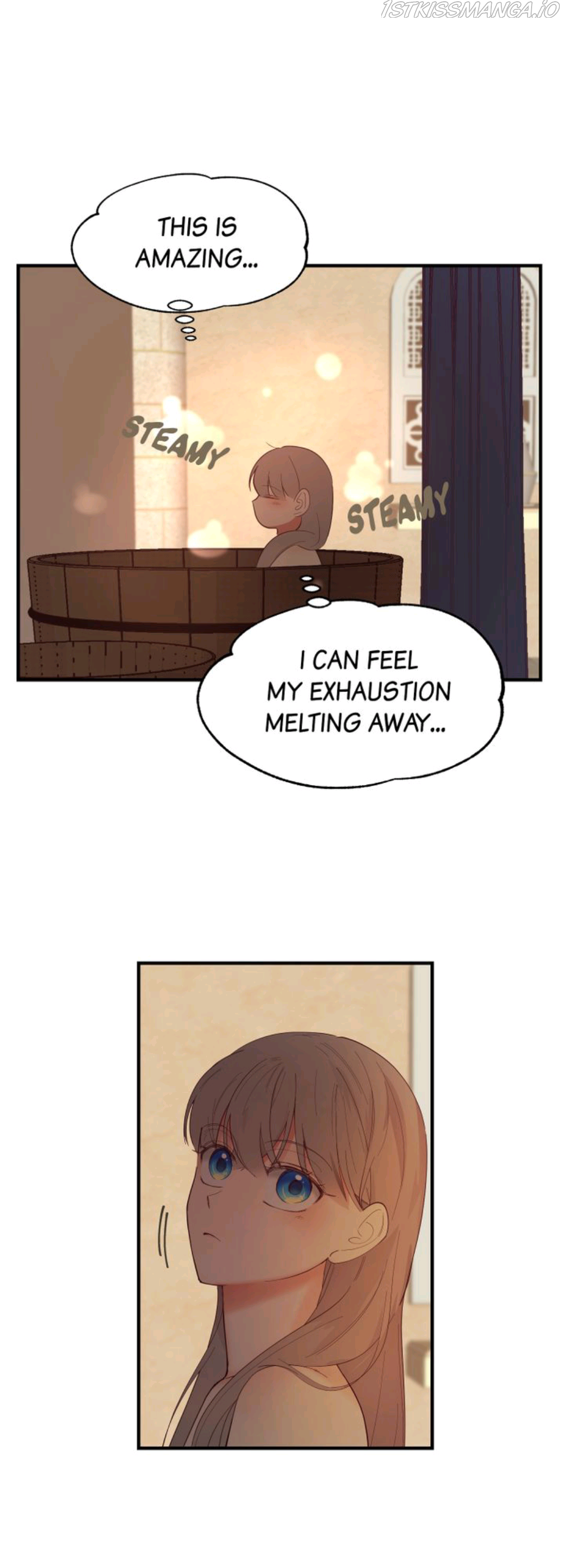 Amina Of The Lamp Chapter 92 - page 23