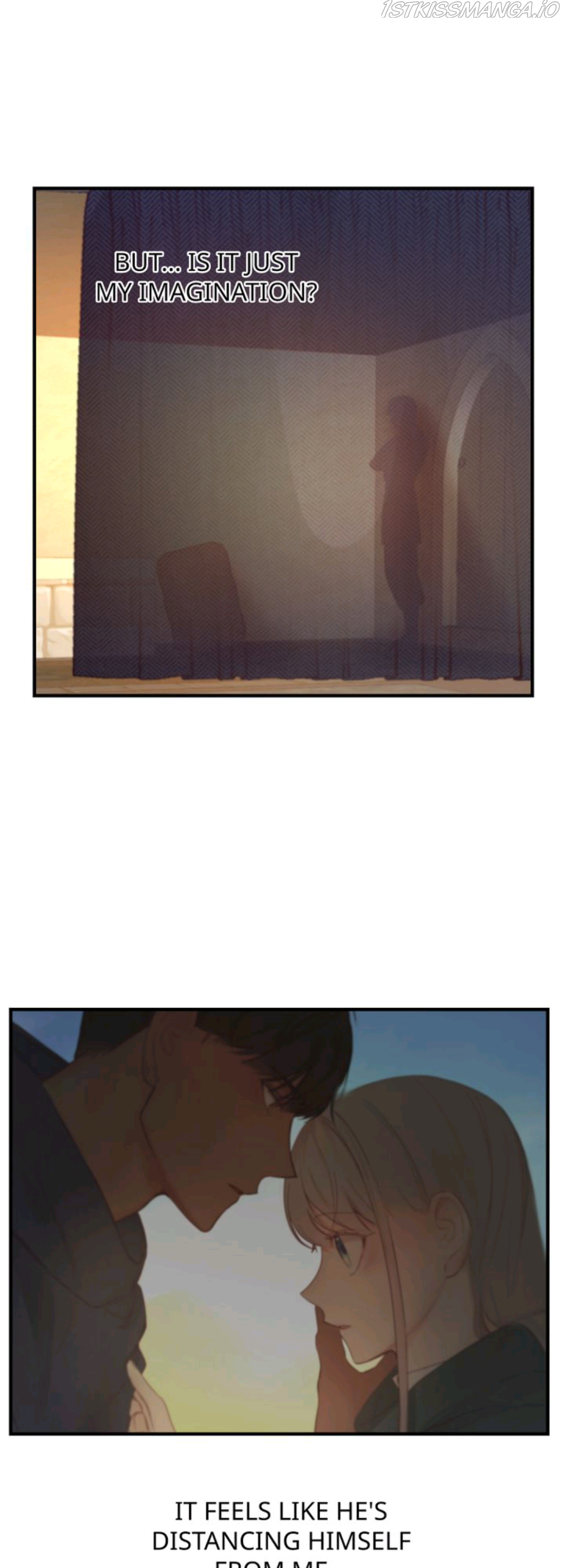 Amina Of The Lamp Chapter 92 - page 24