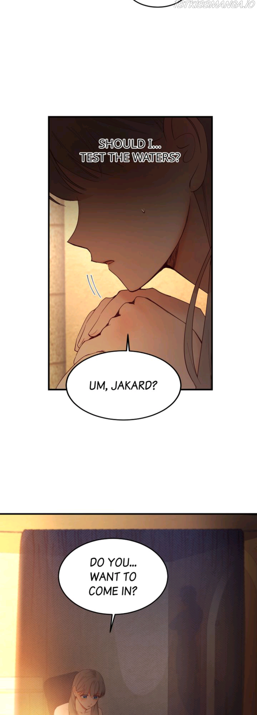 Amina Of The Lamp Chapter 92 - page 26