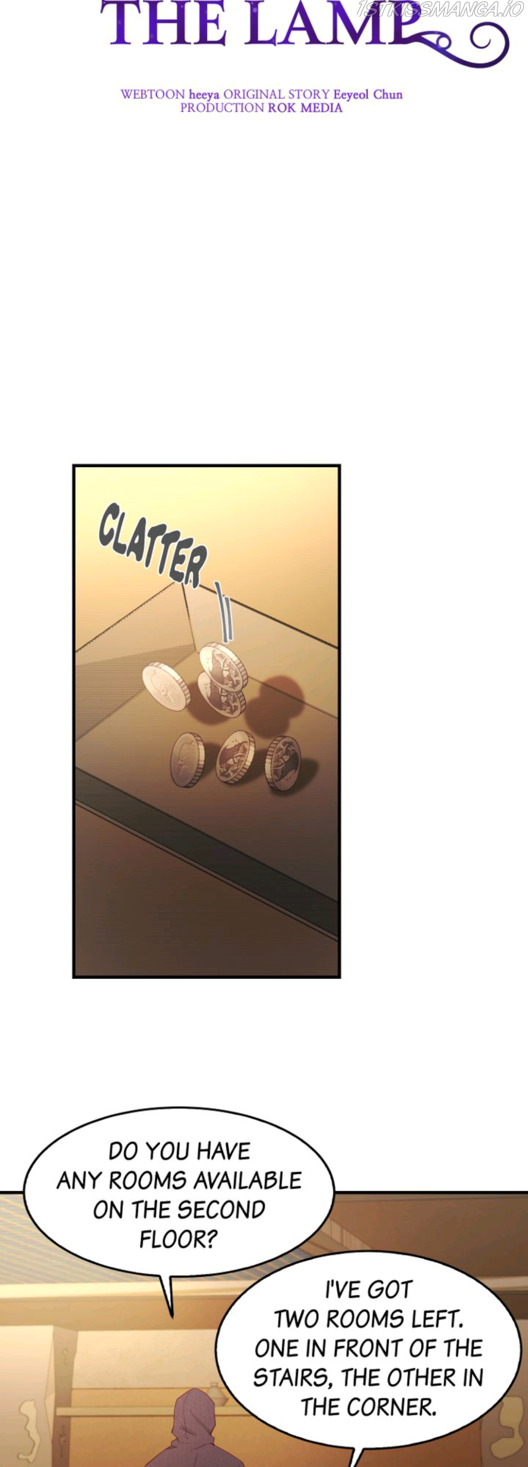 Amina Of The Lamp Chapter 92 - page 3