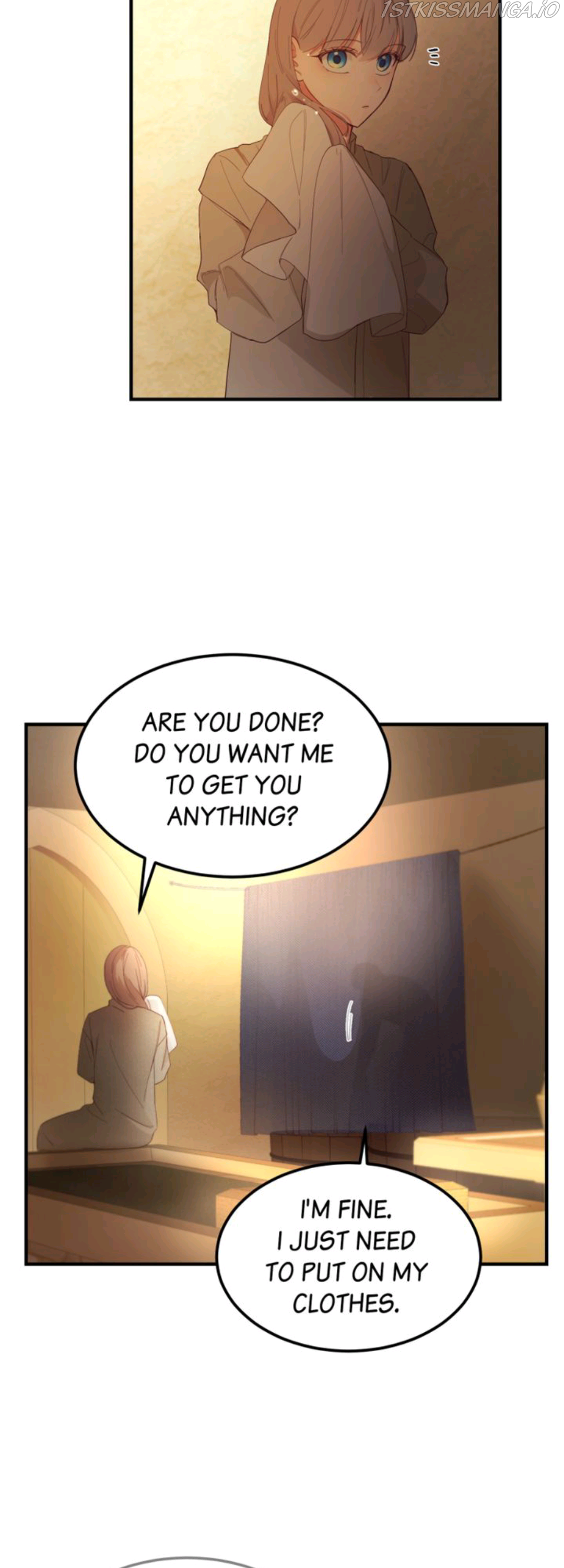Amina Of The Lamp Chapter 92 - page 31