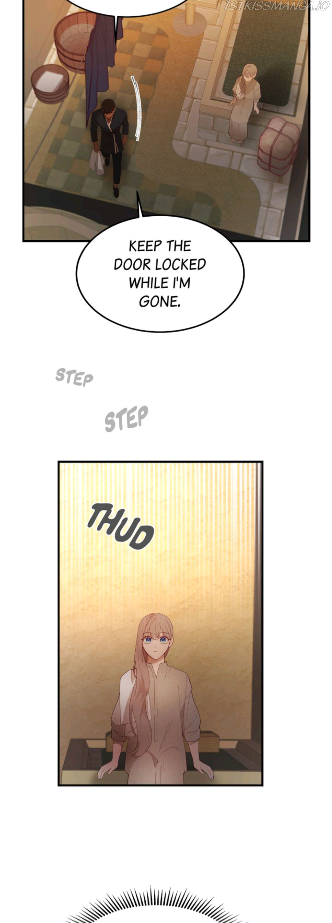 Amina Of The Lamp Chapter 92 - page 36