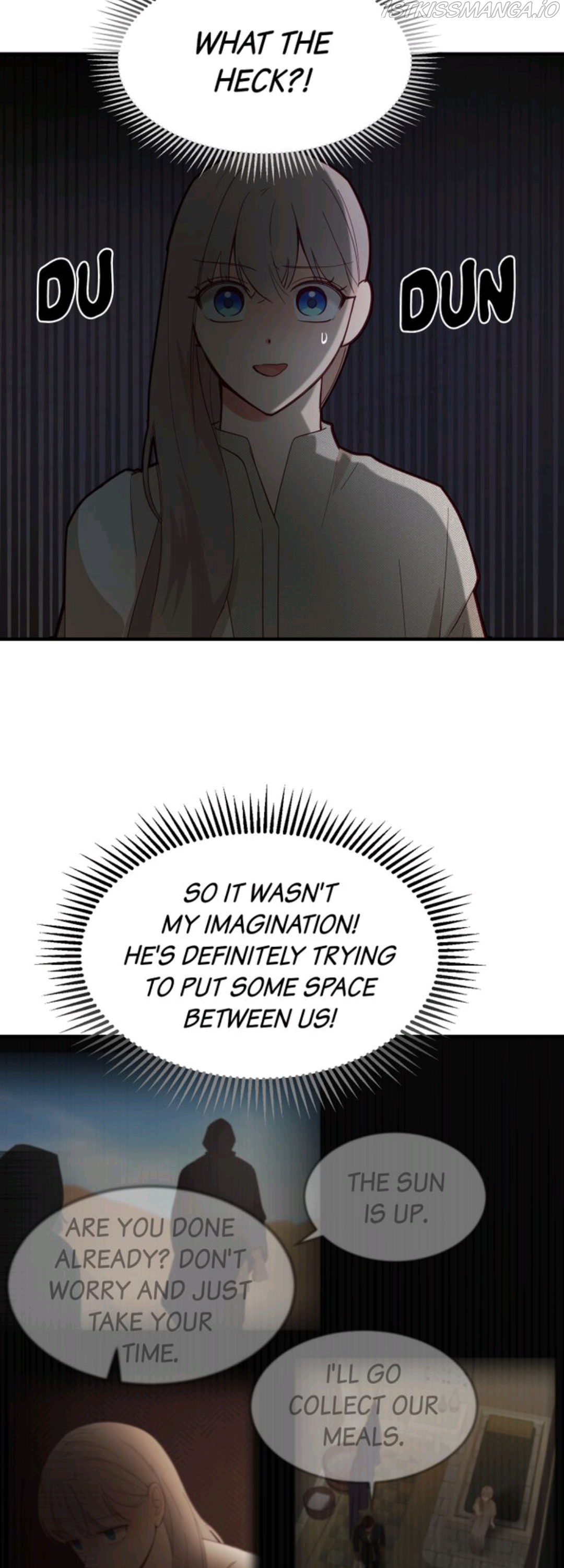Amina Of The Lamp Chapter 92 - page 37