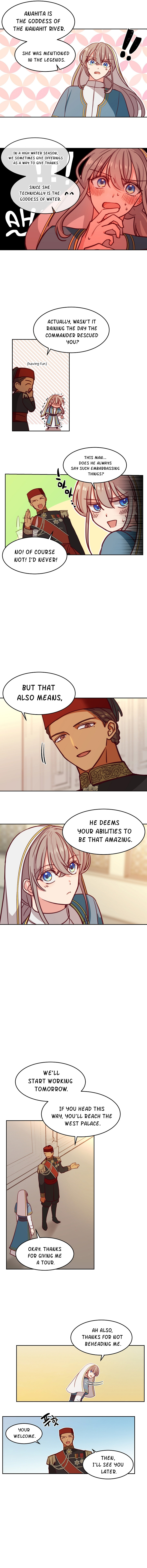 Amina Of The Lamp Chapter 16 - page 6