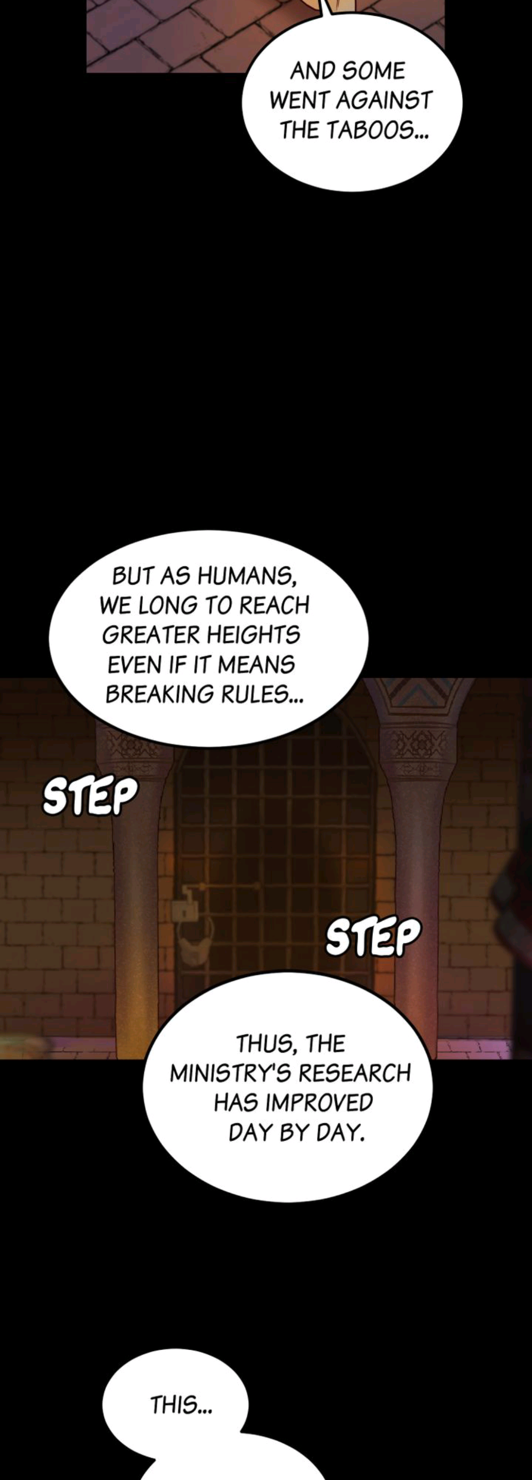 Amina Of The Lamp Chapter 49 - page 17