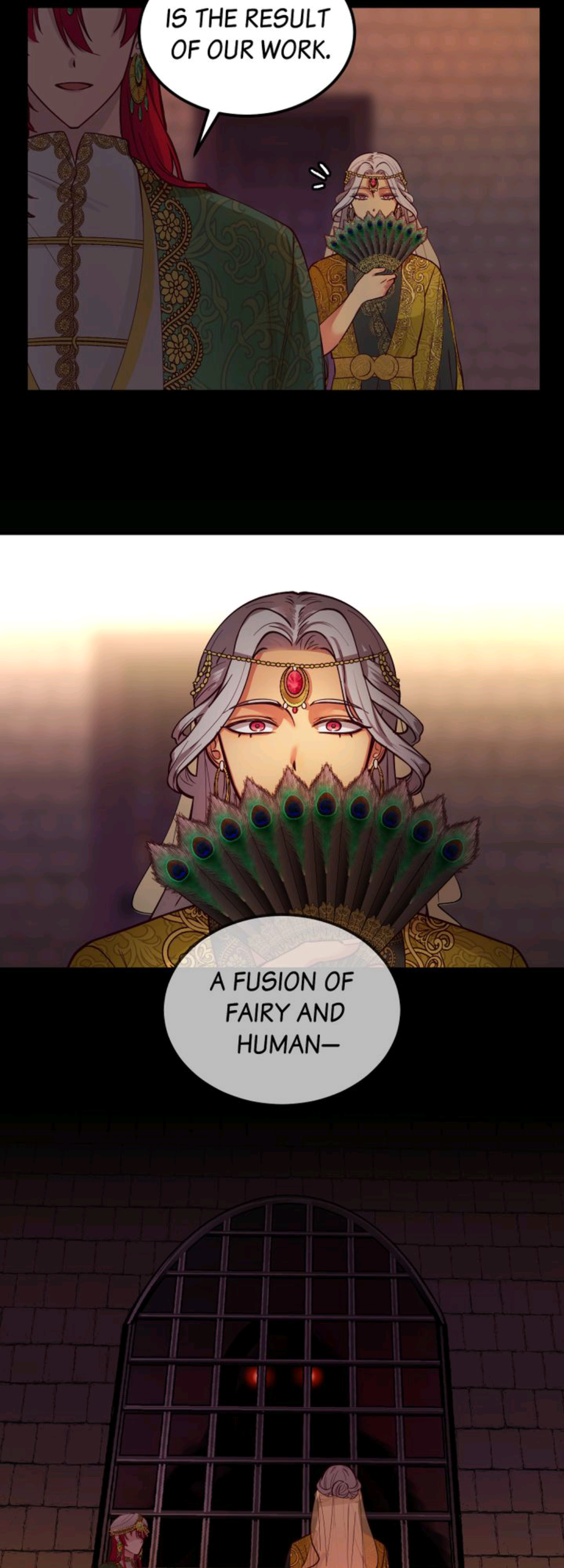 Amina Of The Lamp Chapter 49 - page 18