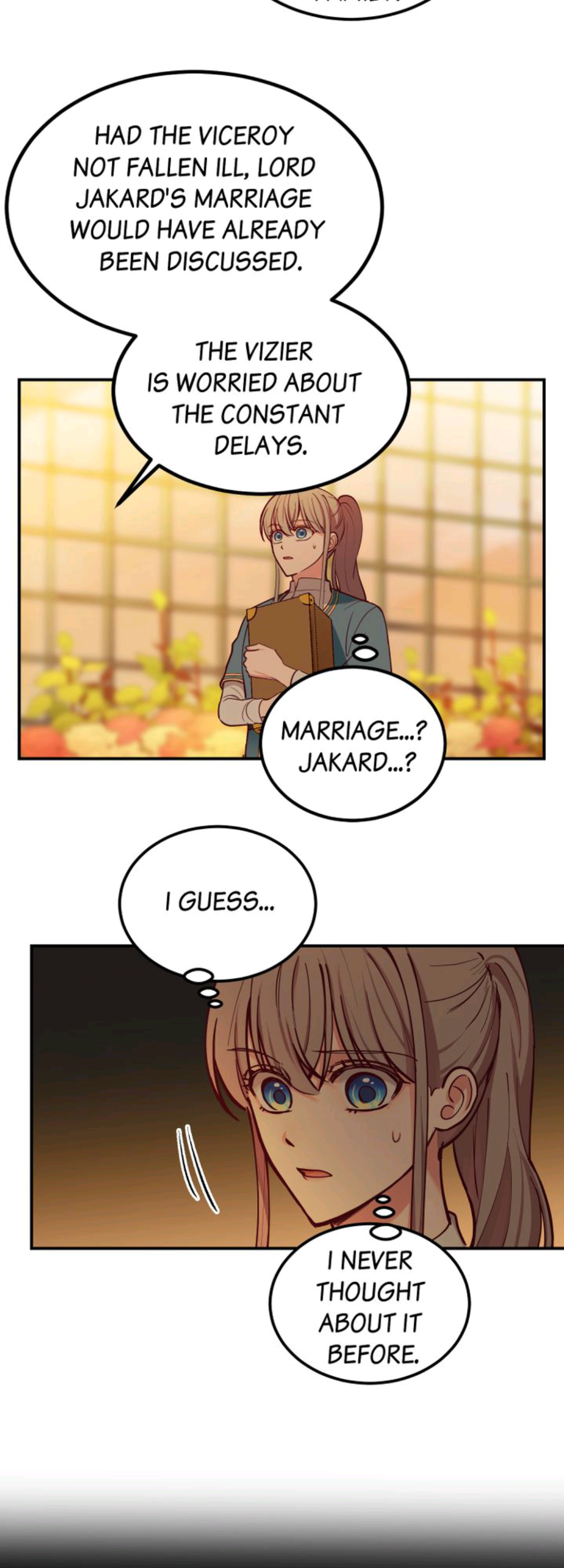 Amina Of The Lamp Chapter 49 - page 2