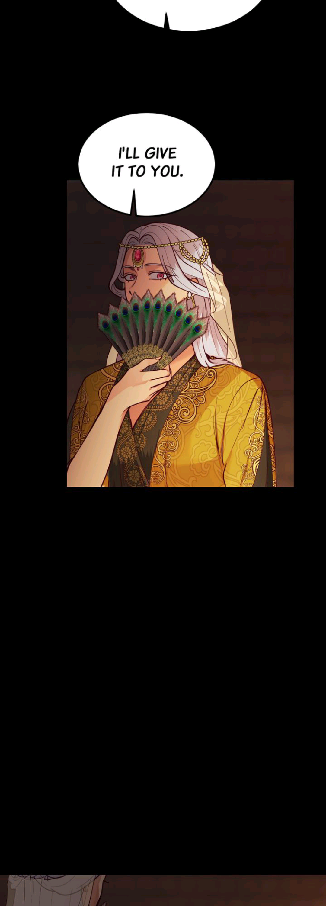 Amina Of The Lamp Chapter 49 - page 20