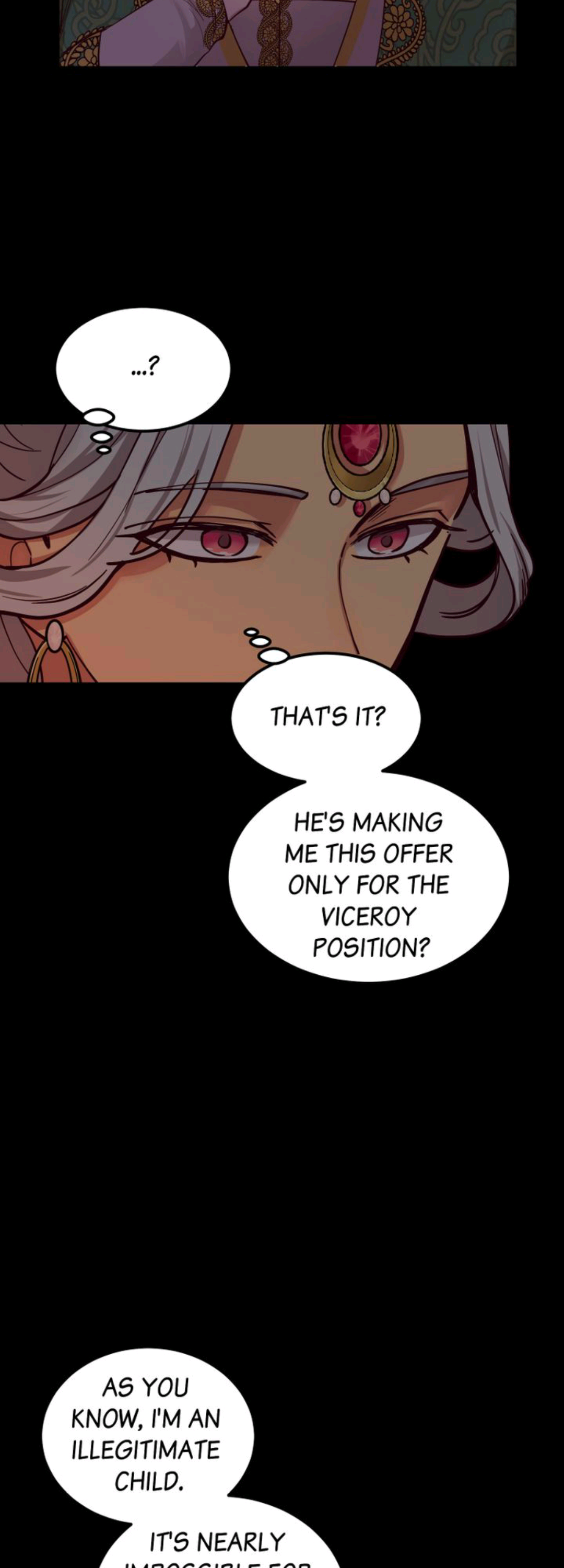 Amina Of The Lamp Chapter 49 - page 23