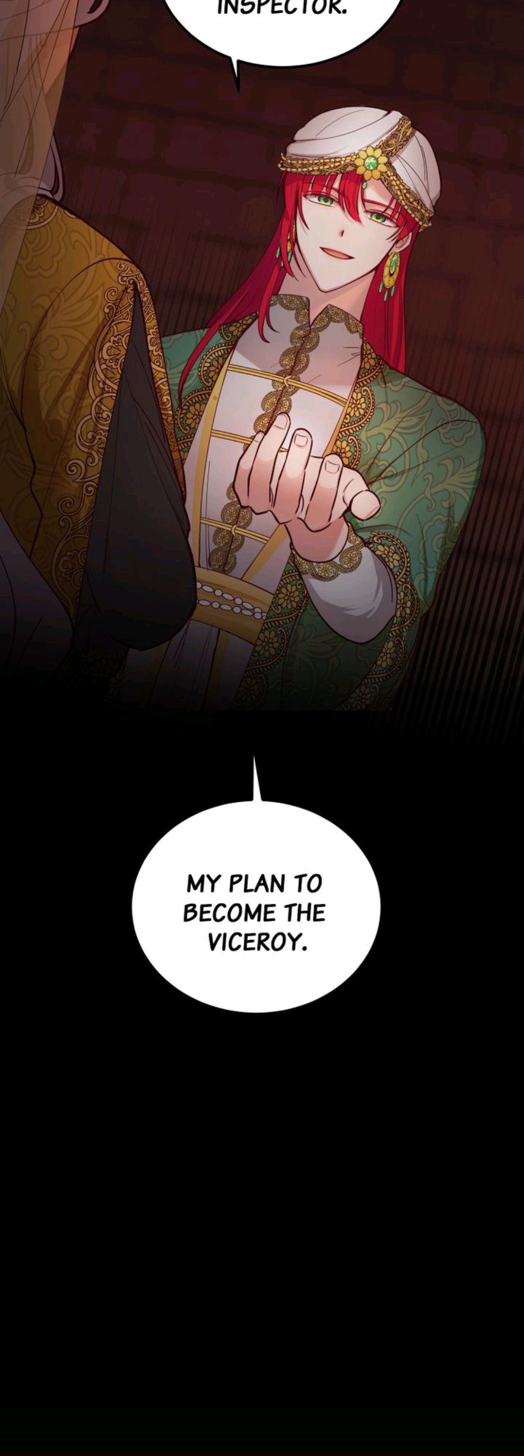 Amina Of The Lamp Chapter 49 - page 25