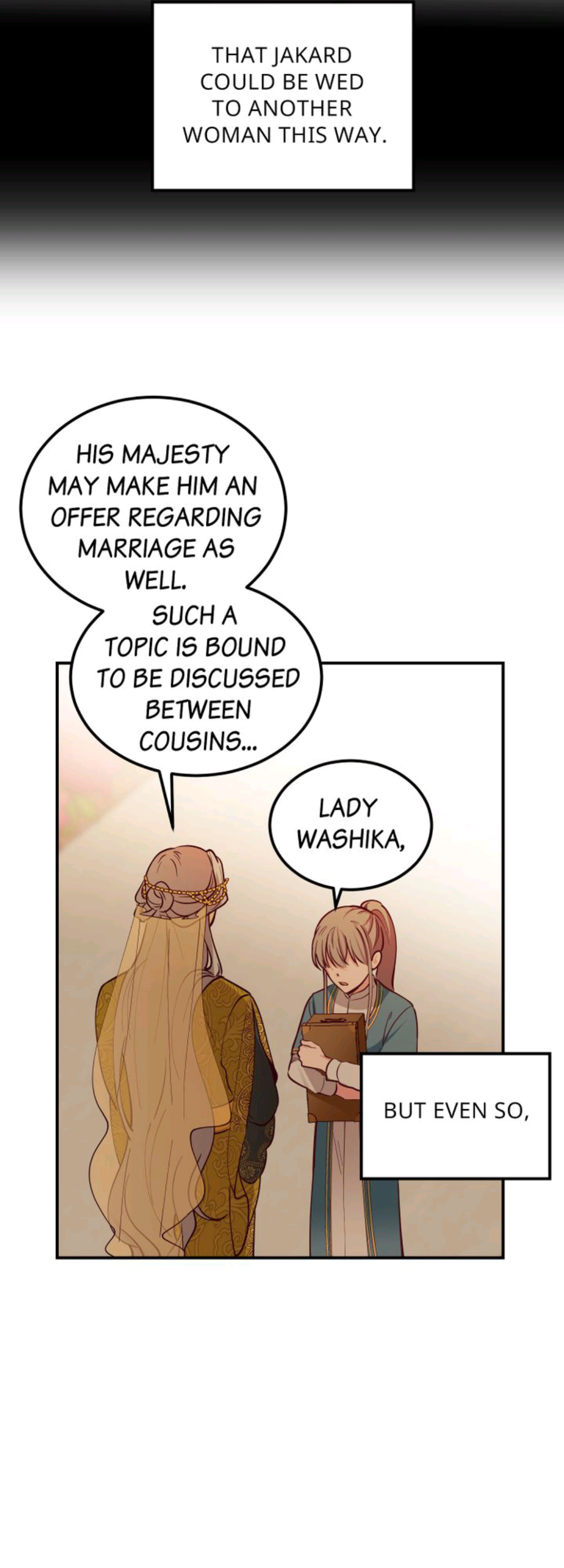 Amina Of The Lamp Chapter 49 - page 3