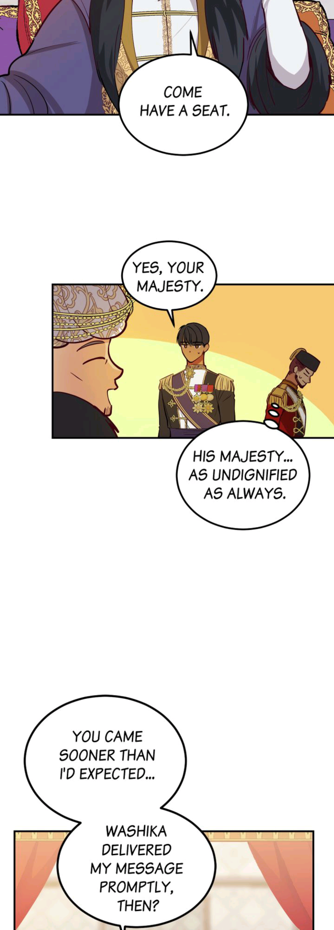 Amina Of The Lamp Chapter 49 - page 34