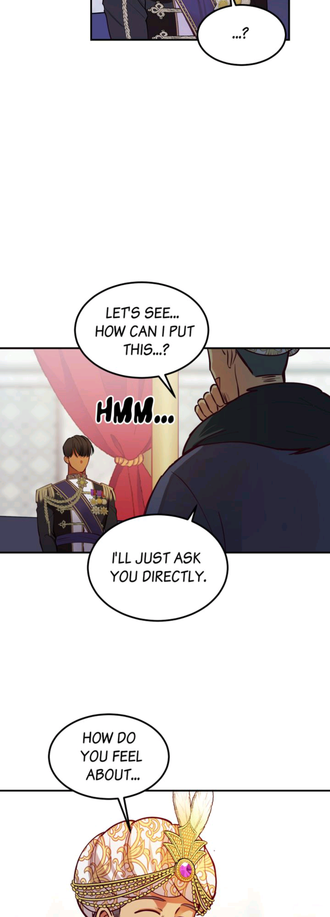 Amina Of The Lamp Chapter 49 - page 36
