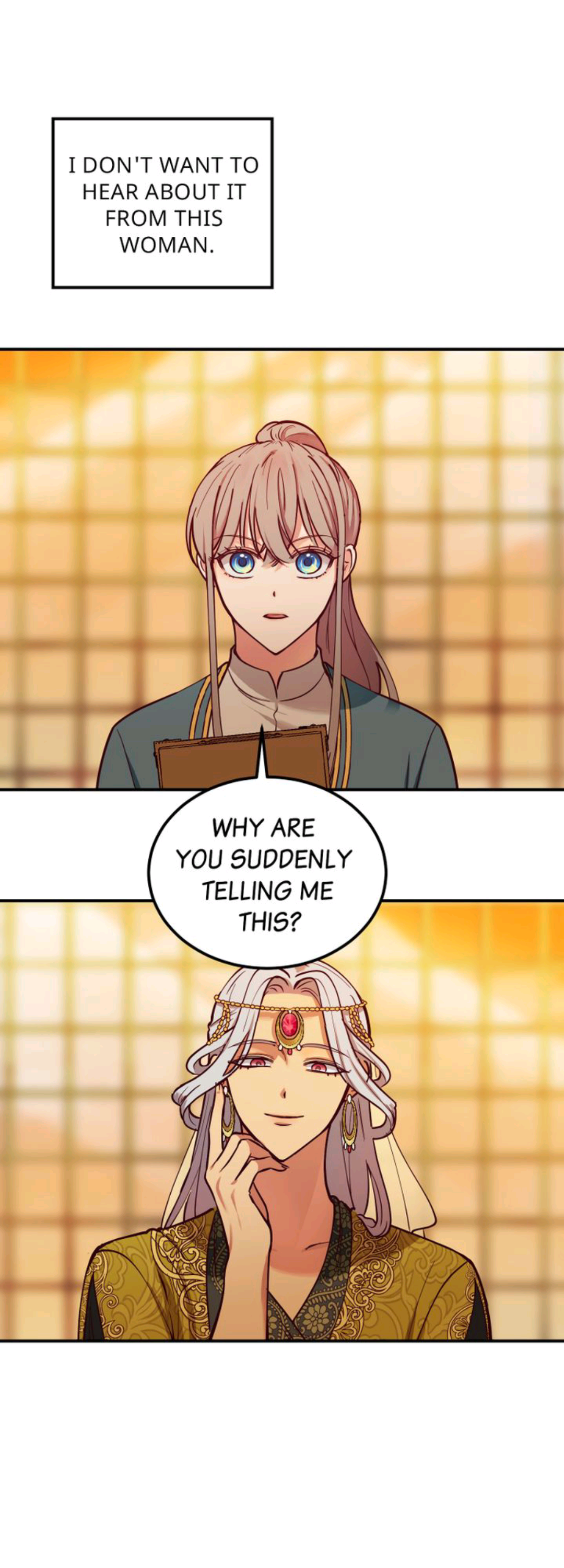 Amina Of The Lamp Chapter 49 - page 4