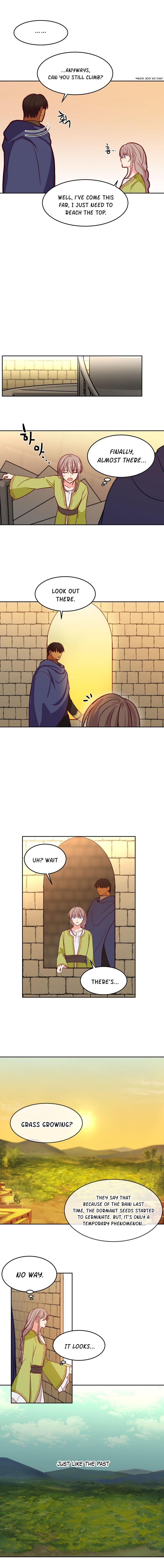 Amina Of The Lamp Chapter 15 - page 3