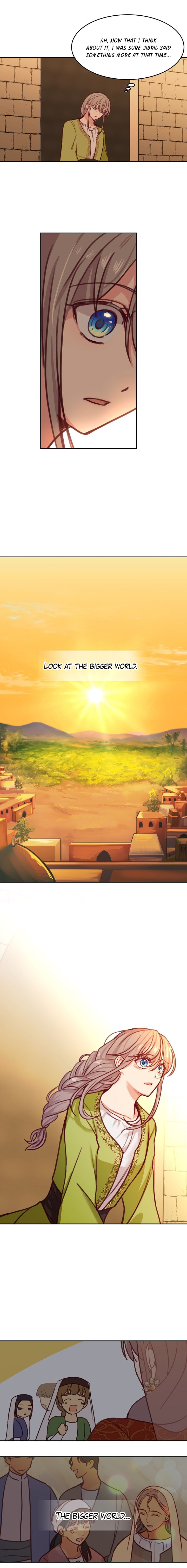 Amina Of The Lamp Chapter 15 - page 6