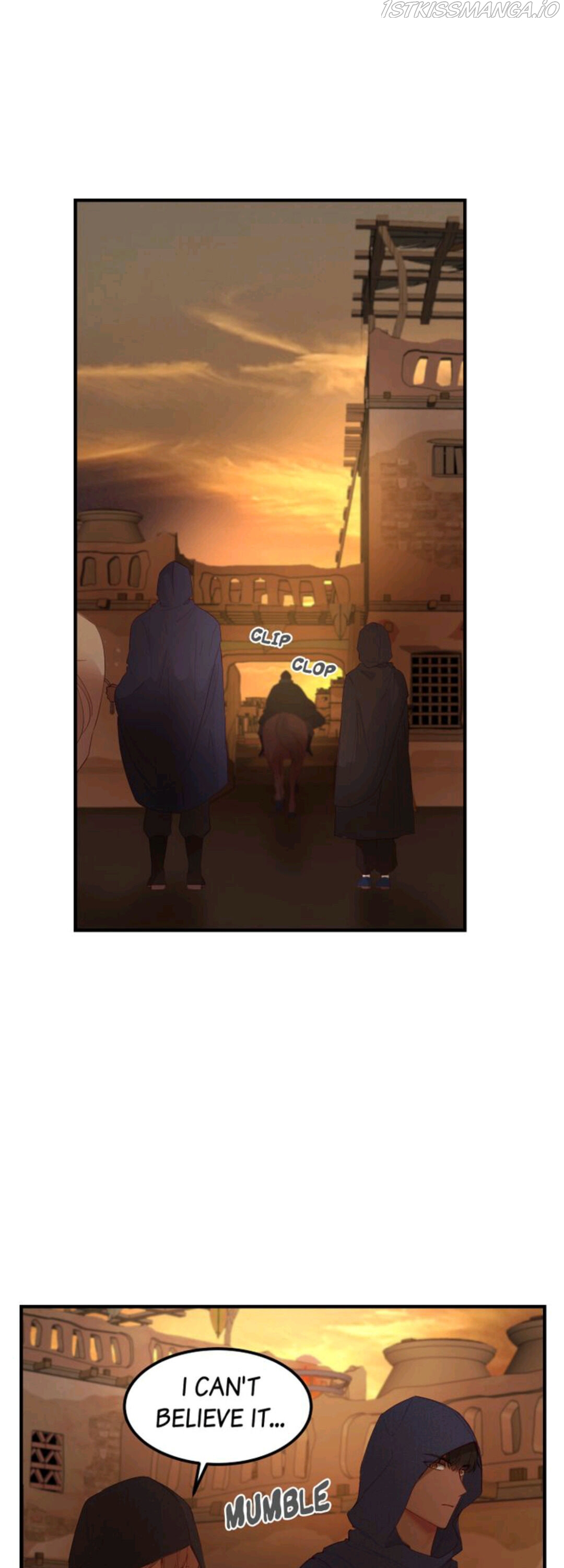 Amina Of The Lamp Chapter 91 - page 26