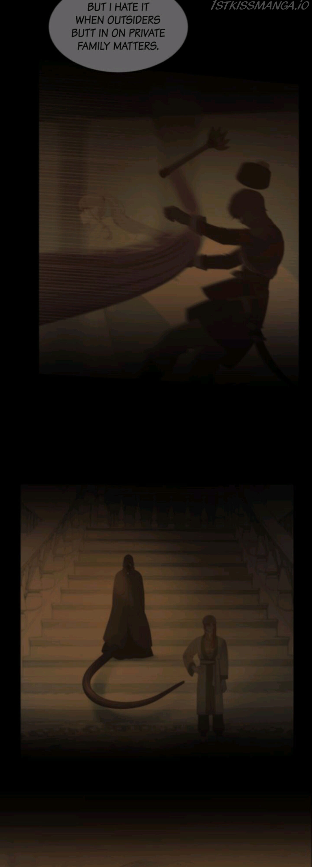 Amina Of The Lamp Chapter 91 - page 31