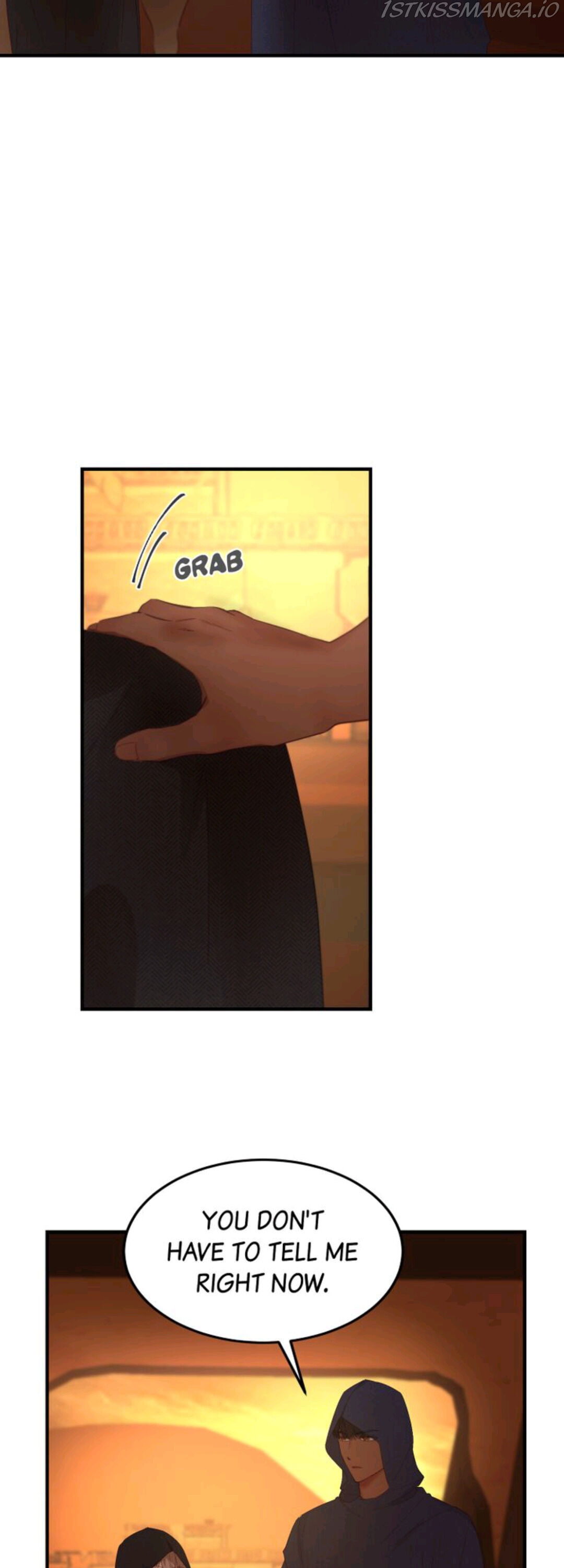 Amina Of The Lamp Chapter 91 - page 34