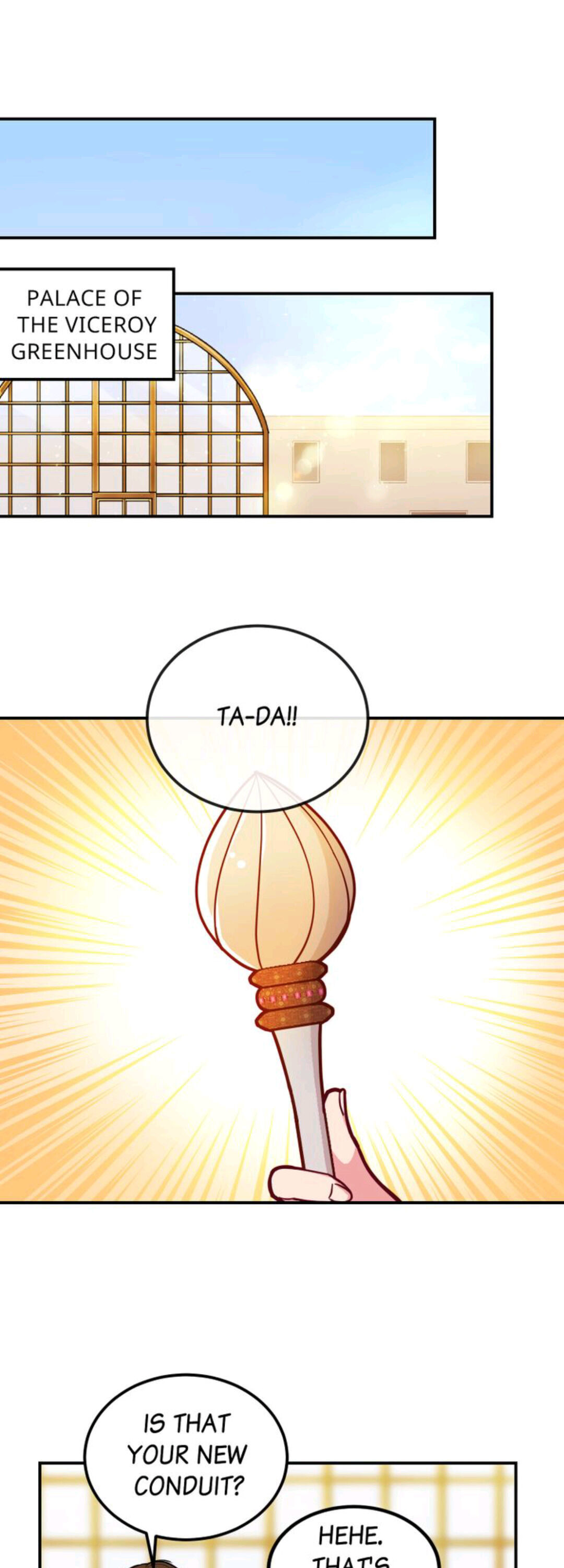 Amina Of The Lamp Chapter 48 - page 1