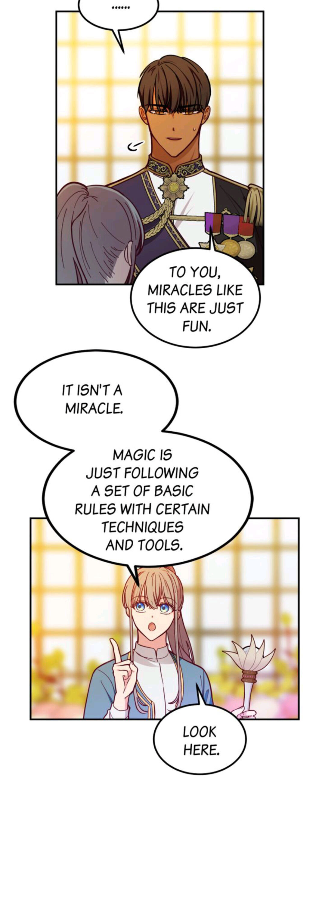 Amina Of The Lamp Chapter 48 - page 11