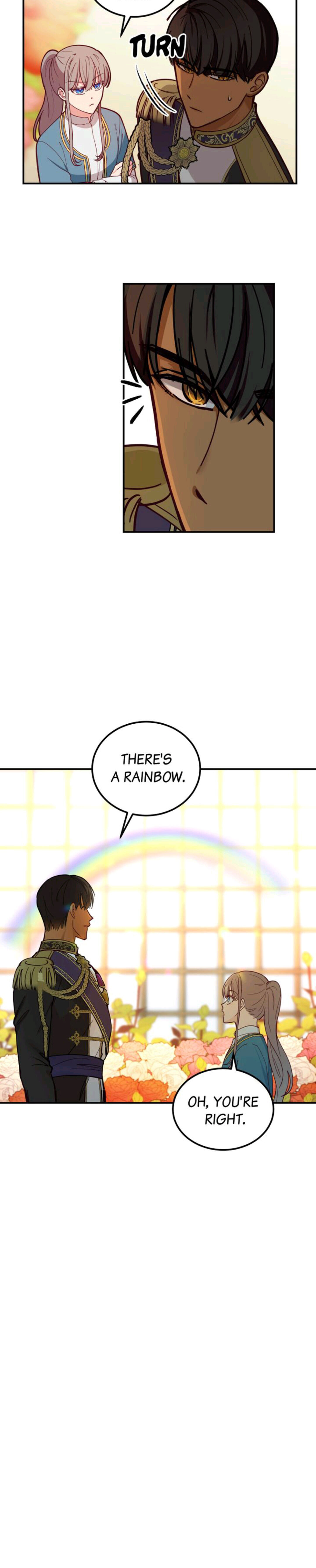 Amina Of The Lamp Chapter 48 - page 15