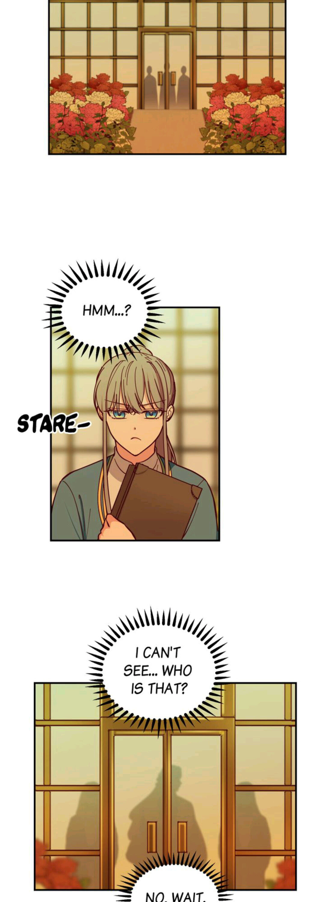 Amina Of The Lamp Chapter 48 - page 22