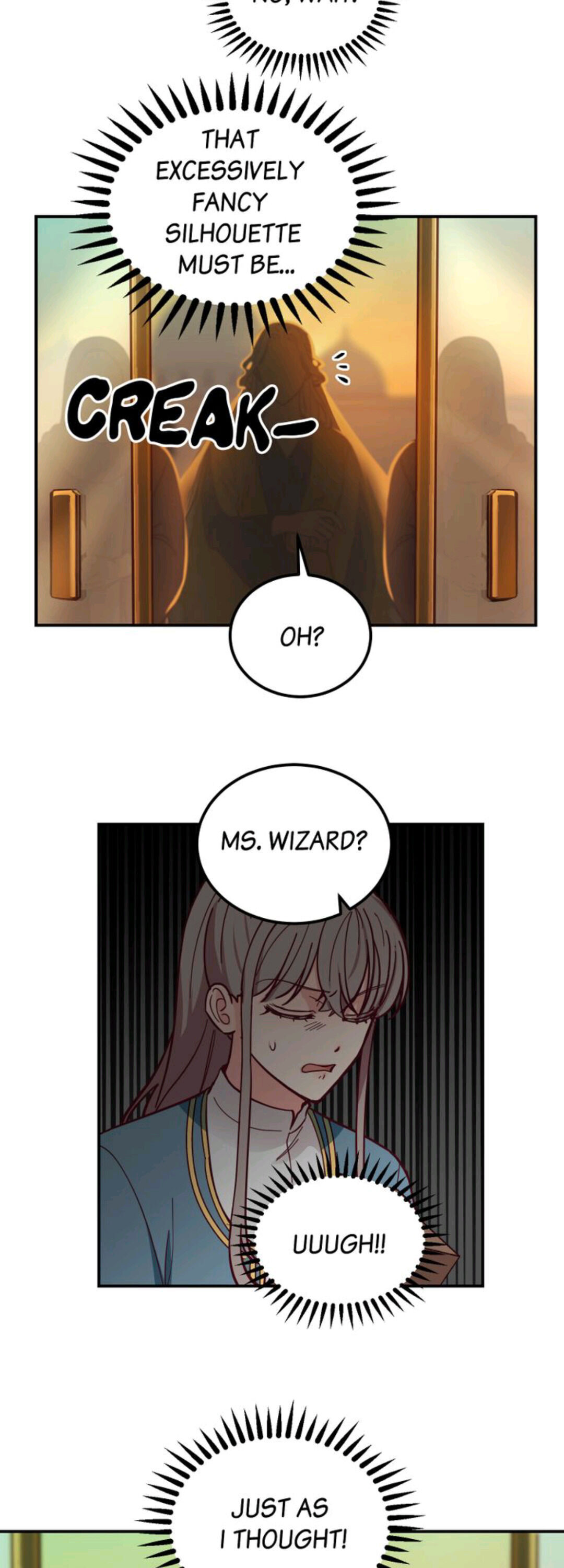Amina Of The Lamp Chapter 48 - page 23