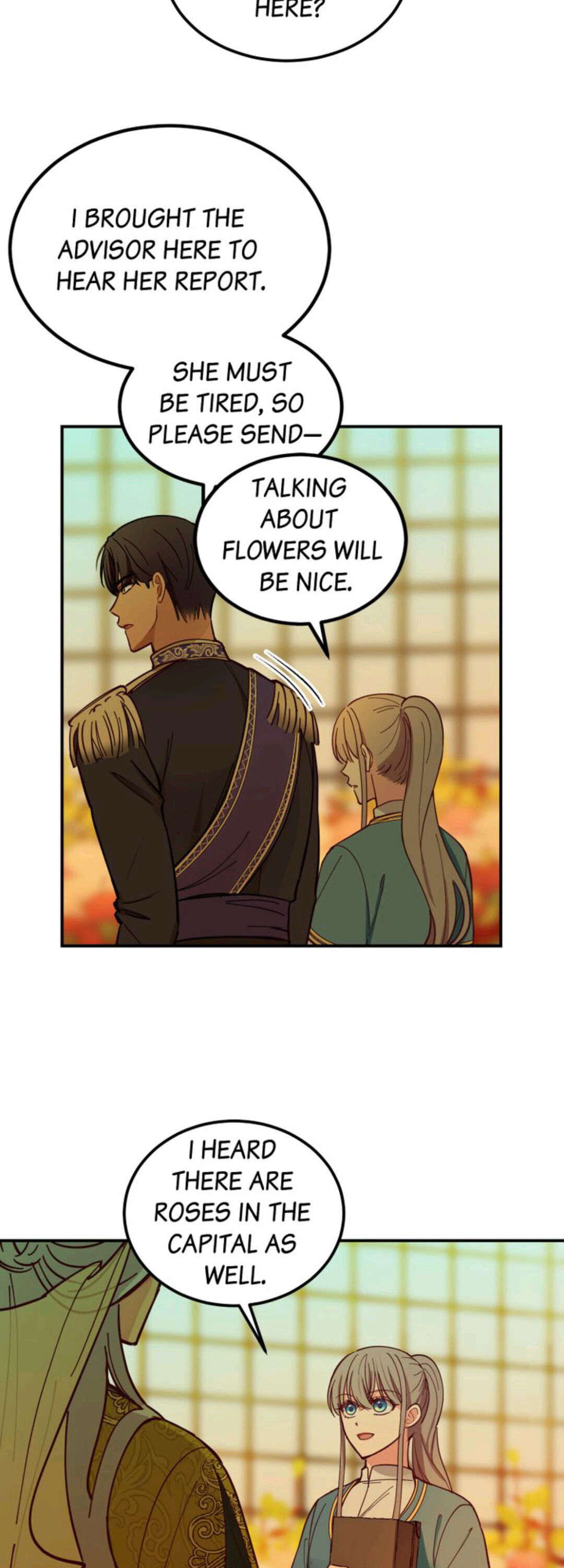 Amina Of The Lamp Chapter 48 - page 29