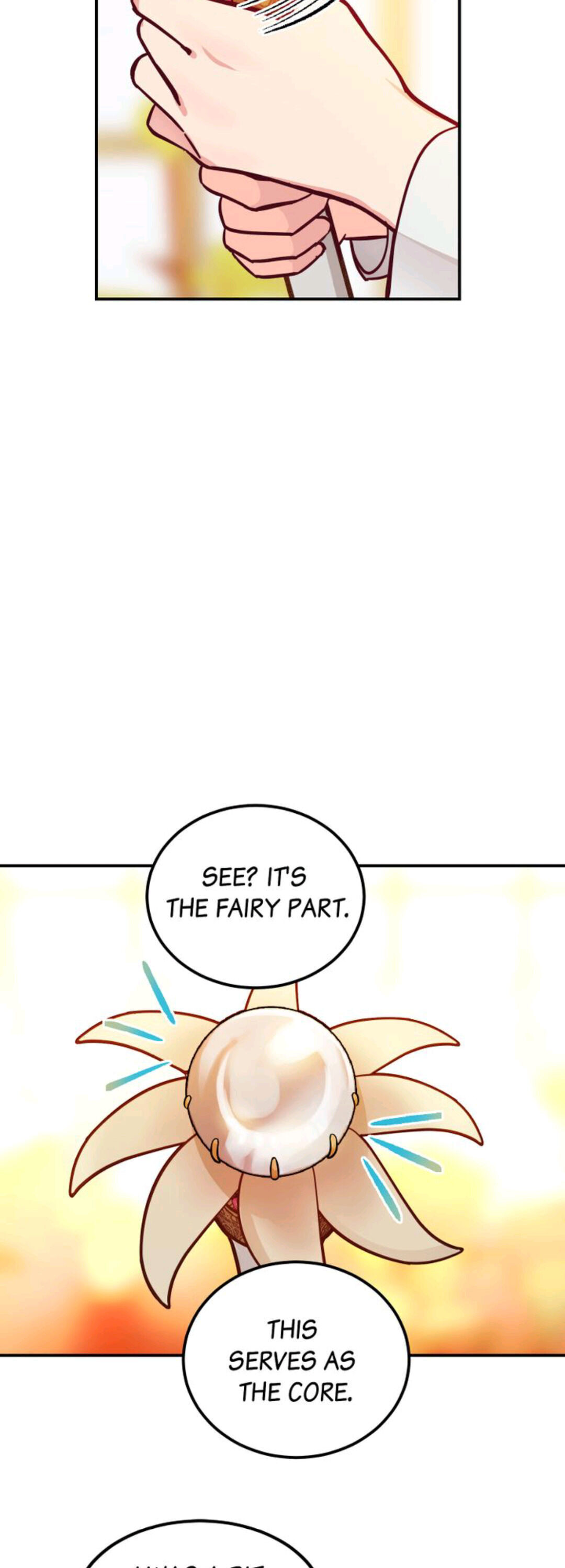 Amina Of The Lamp Chapter 48 - page 3