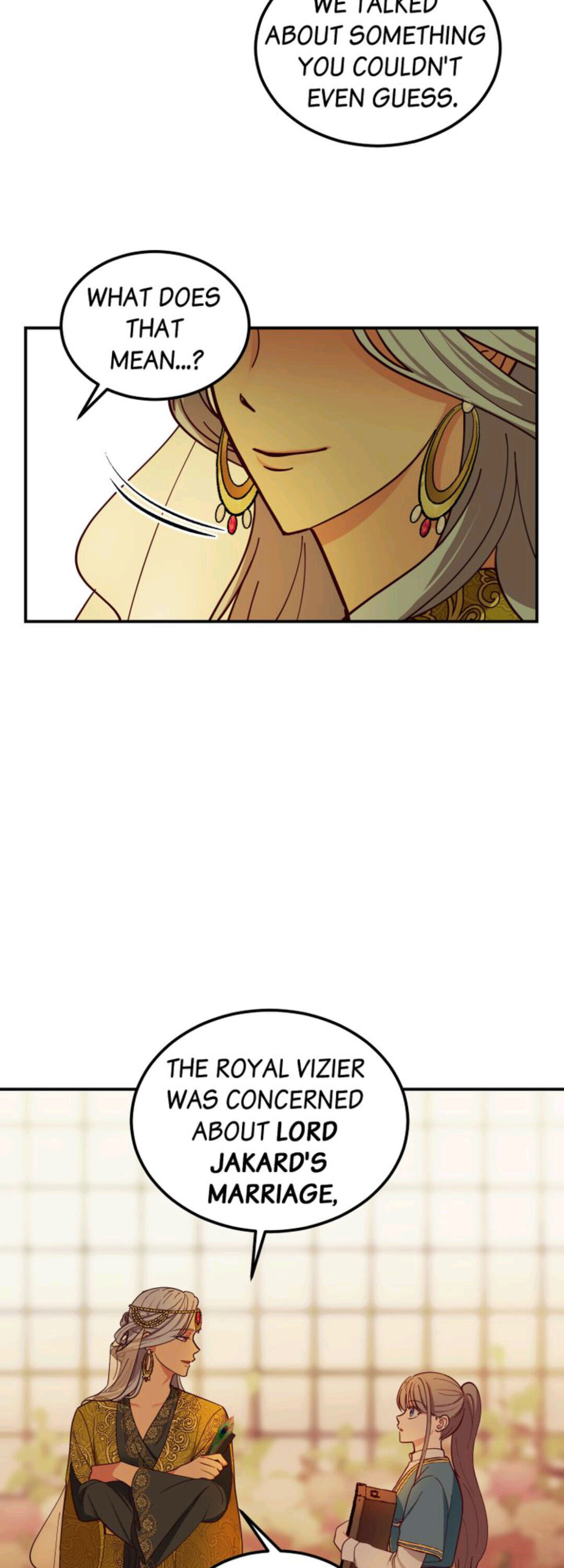 Amina Of The Lamp Chapter 48 - page 35