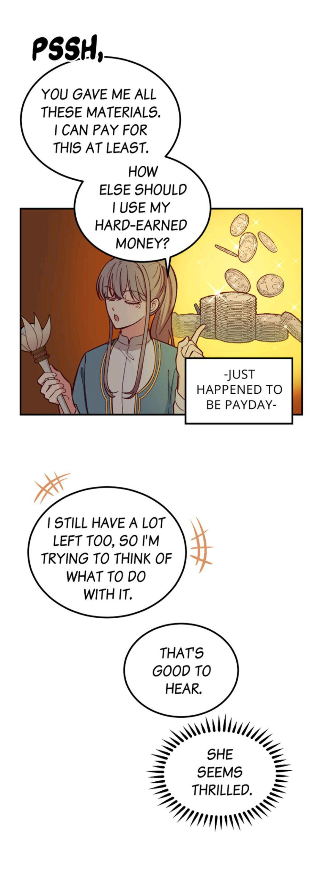 Amina Of The Lamp Chapter 48 - page 5