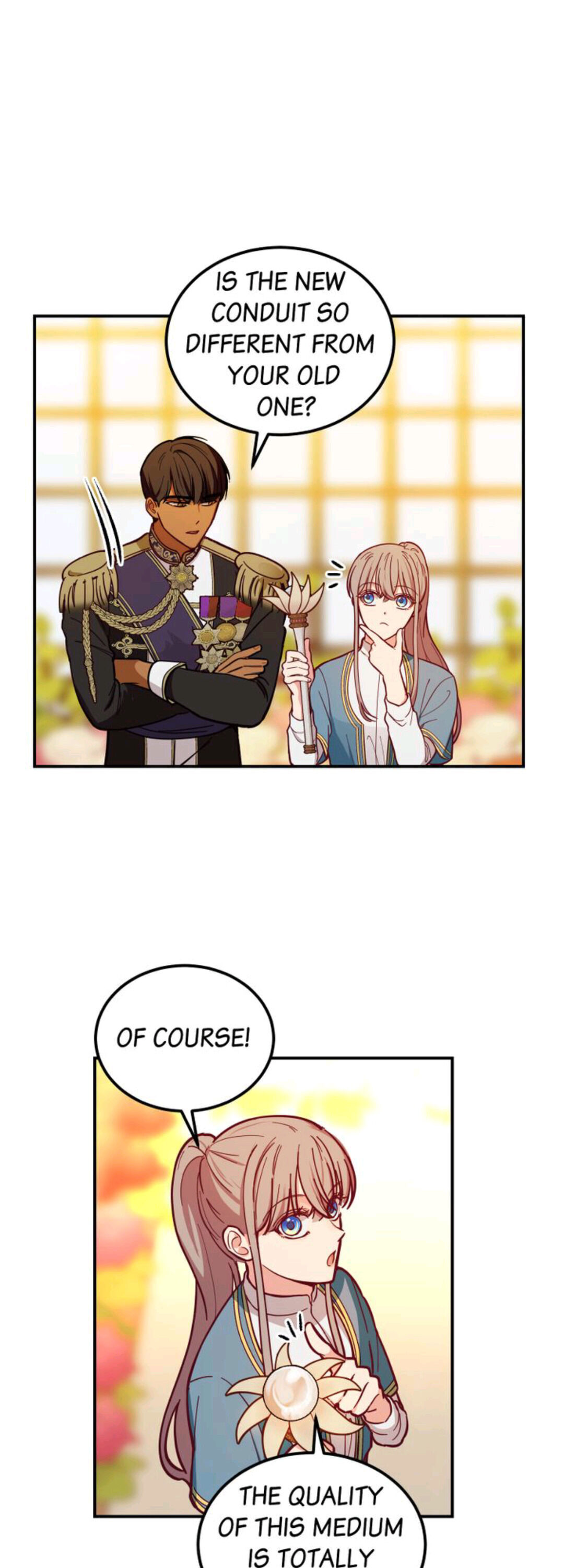 Amina Of The Lamp Chapter 48 - page 6