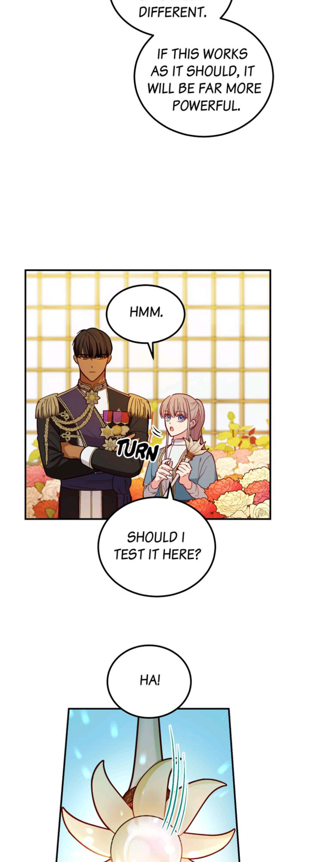 Amina Of The Lamp Chapter 48 - page 7