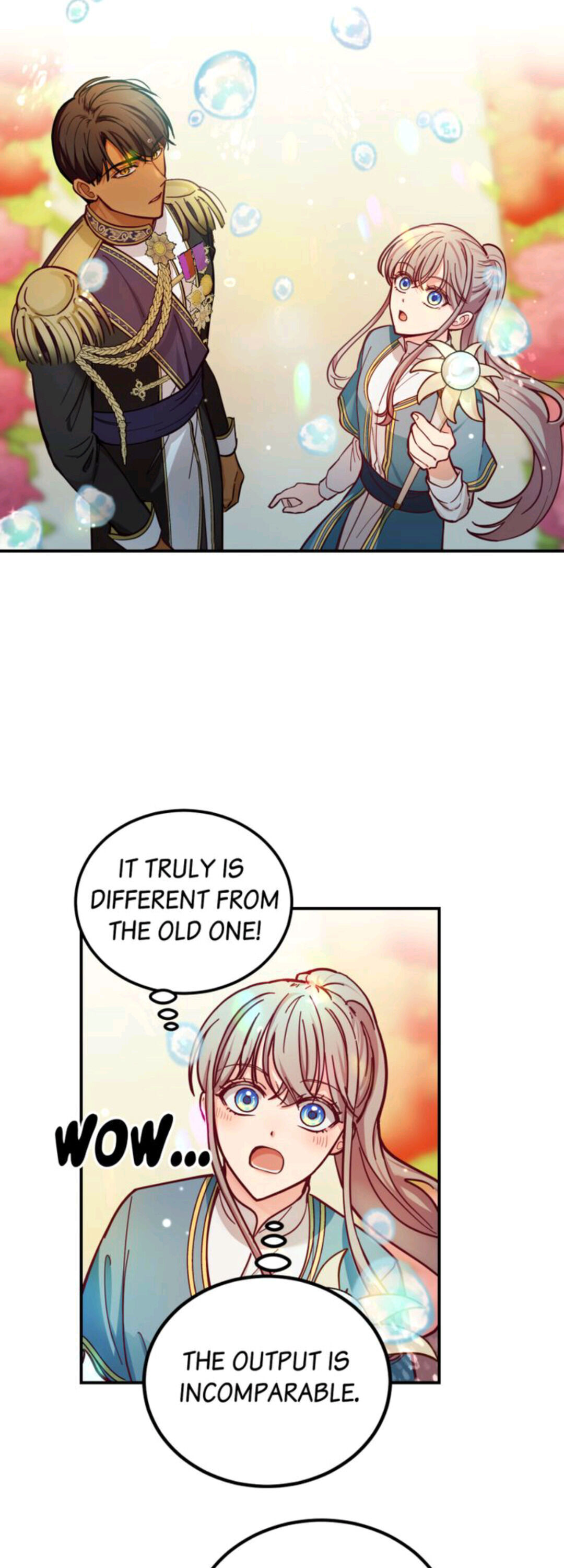 Amina Of The Lamp Chapter 48 - page 9