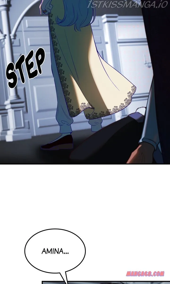 Amina Of The Lamp Chapter 144 - page 2